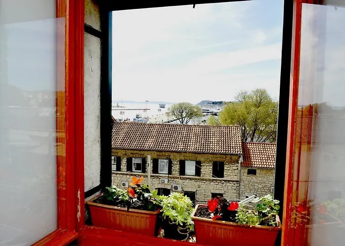 アパート Spalato *