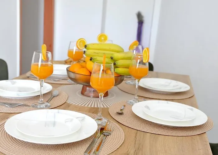 アパート Spalato *