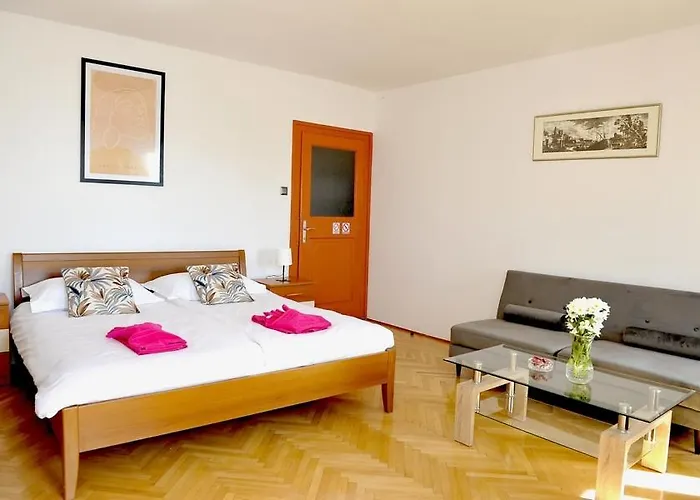 Spalato アパート *