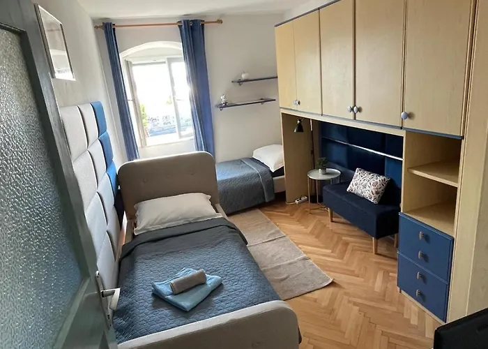 アパート Spalato スプリト