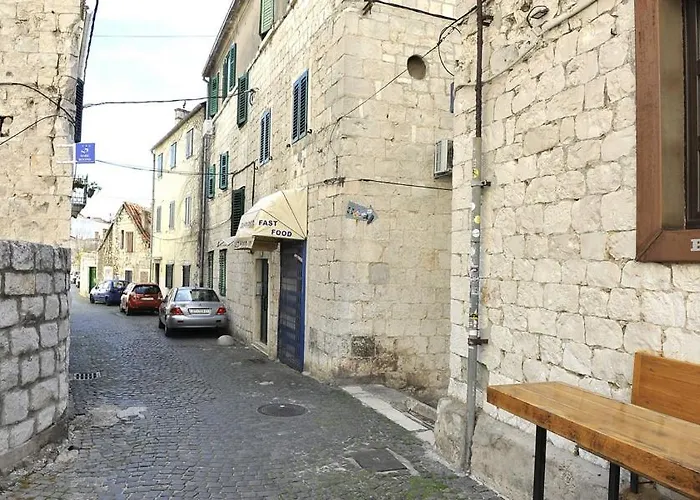 Lägenhet Spalato Split