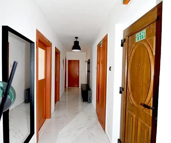 Spalato Lägenhet Split